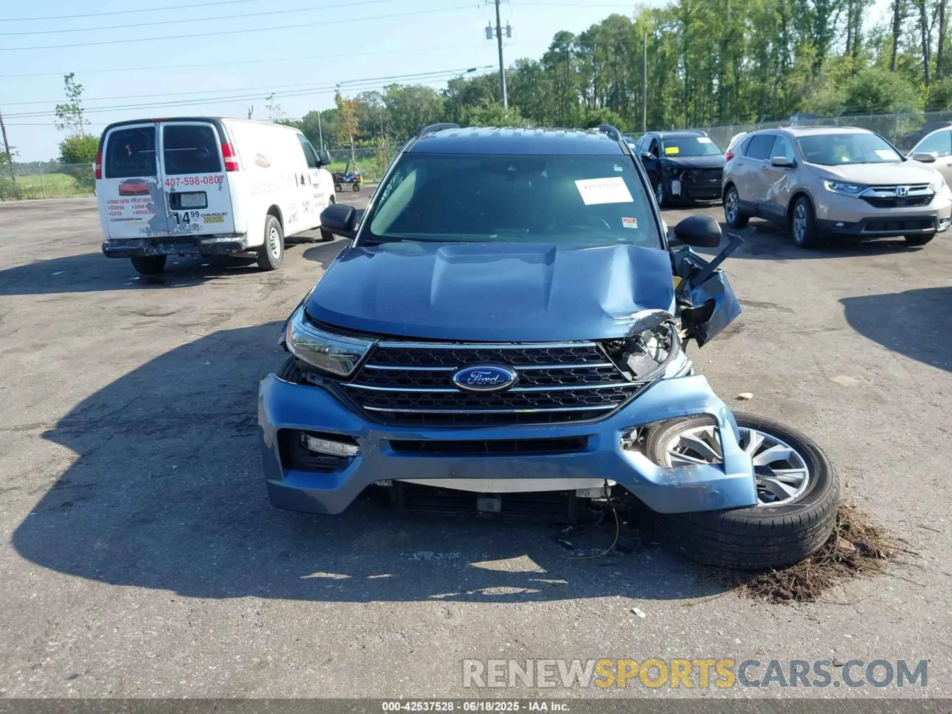12 fotografías del automóvil dañado 1FMSK7DH5LGB01733 FORD EXPLORER 2020