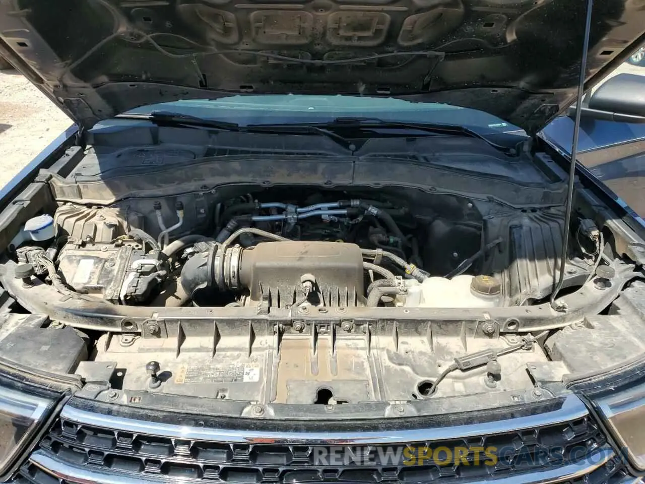12 fotografías del automóvil dañado 1FMSK7DH5LGB92972 FORD EXPLORER 2020