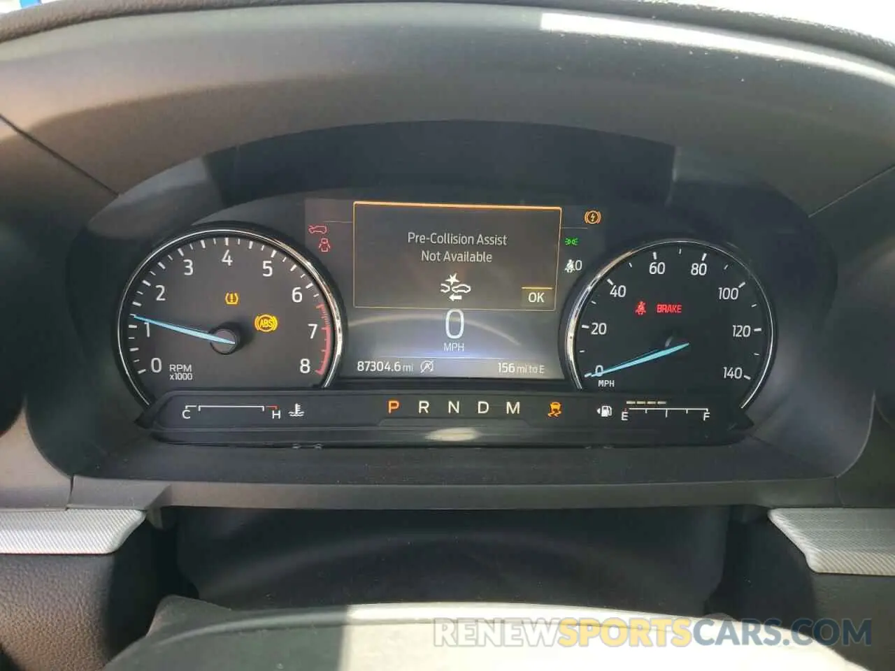9 fotografías del automóvil dañado 1FMSK7DH5LGB92972 FORD EXPLORER 2020