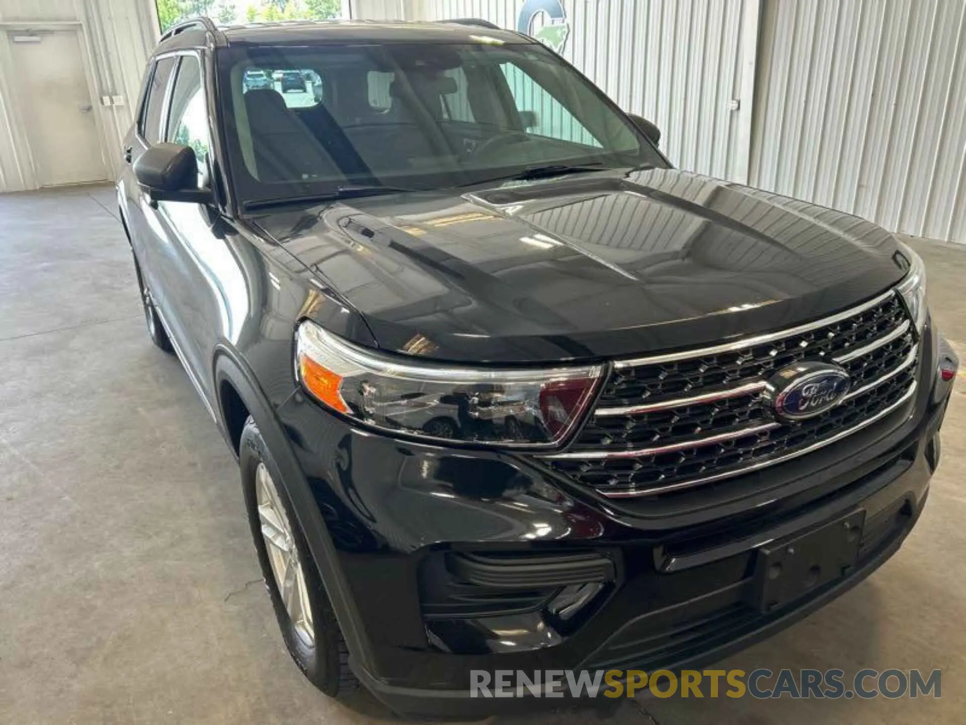2 fotografías del automóvil dañado 1FMSK7DH5LGC73311 FORD EXPLORER 2020