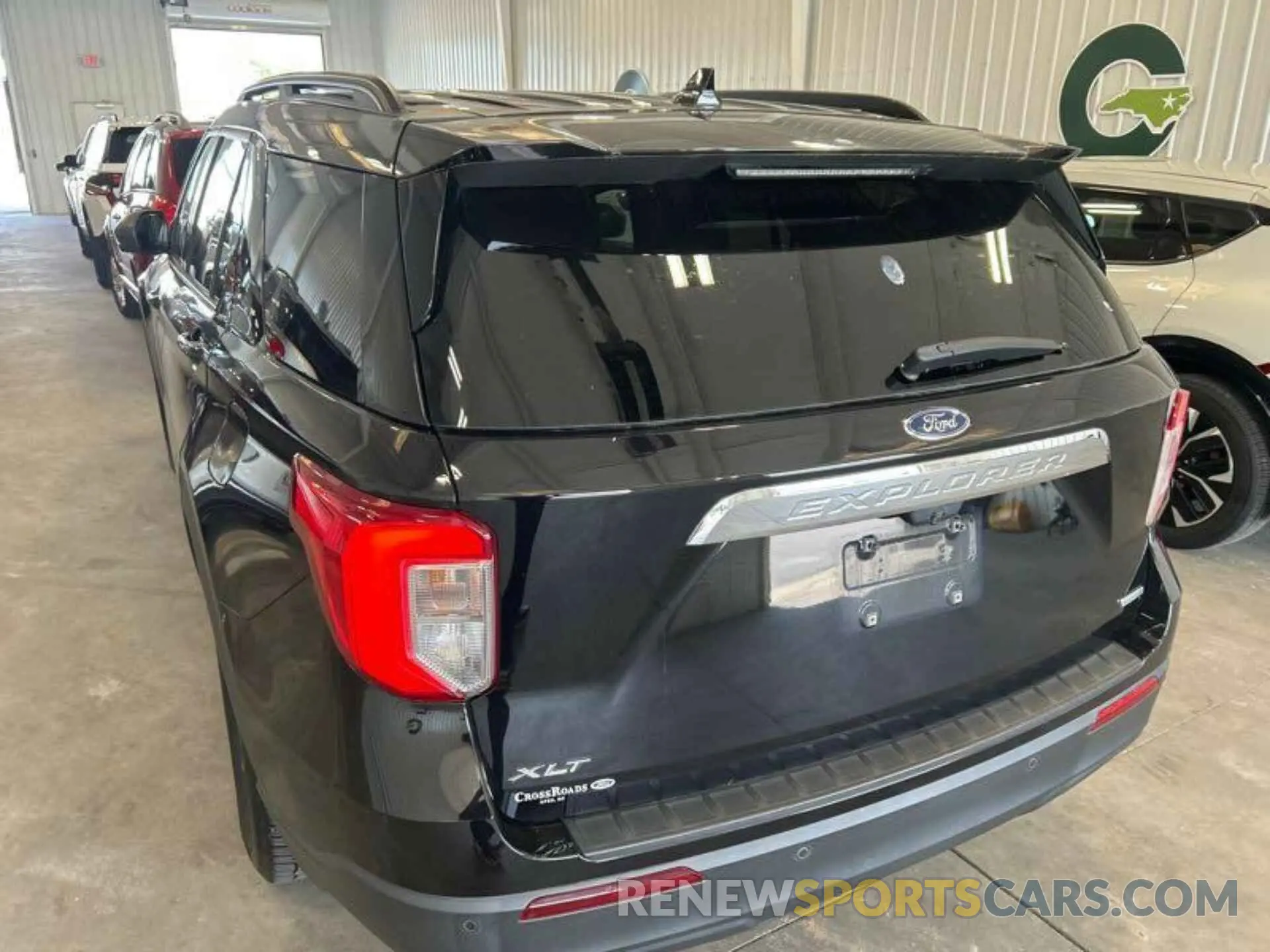 3 fotografías del automóvil dañado 1FMSK7DH5LGC73311 FORD EXPLORER 2020