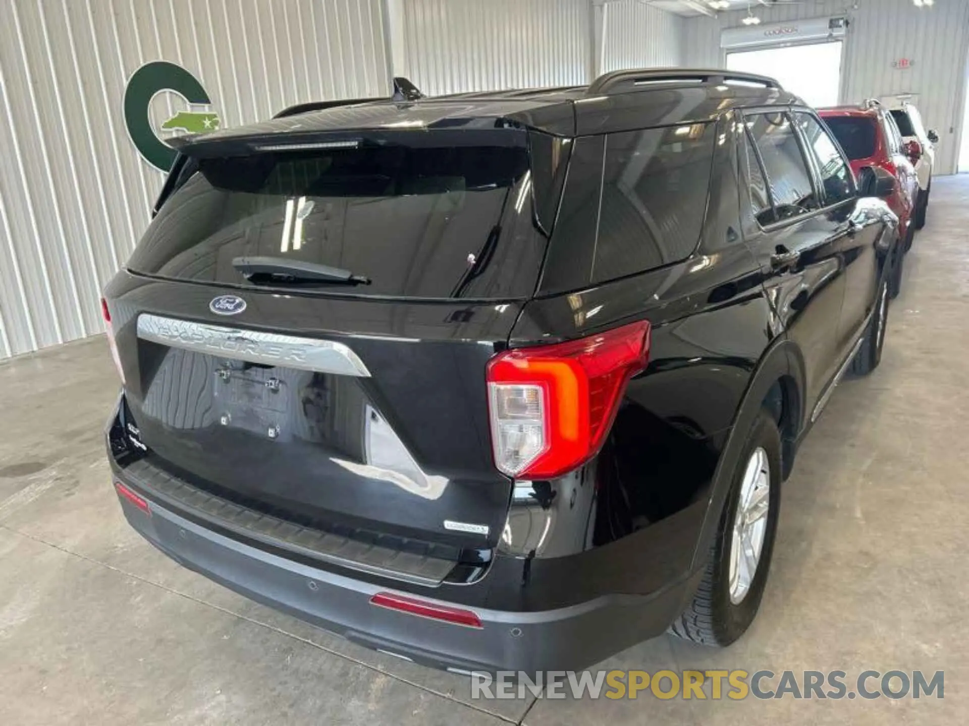 6 fotografías del automóvil dañado 1FMSK7DH5LGC73311 FORD EXPLORER 2020