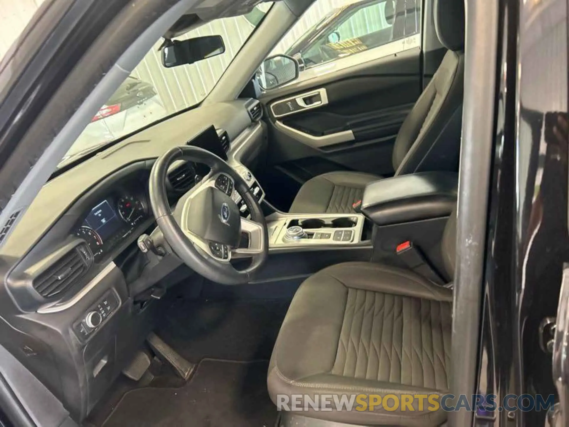 7 fotografías del automóvil dañado 1FMSK7DH5LGC73311 FORD EXPLORER 2020