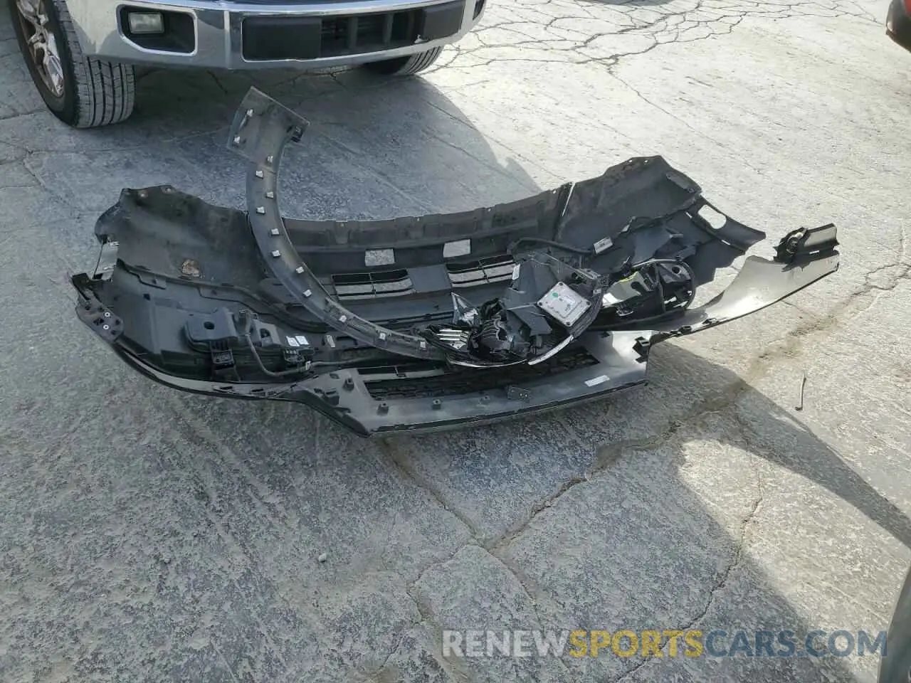 13 fotografías del automóvil dañado 1FMSK7DH6LGA58617 FORD EXPLORER 2020