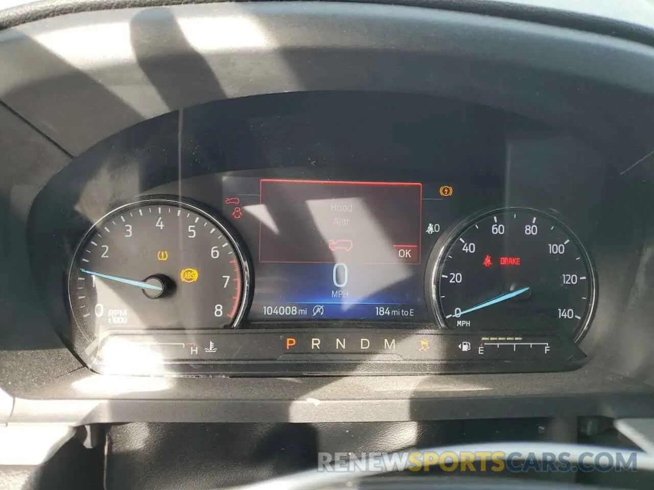 9 fotografías del automóvil dañado 1FMSK7DH6LGA58617 FORD EXPLORER 2020
