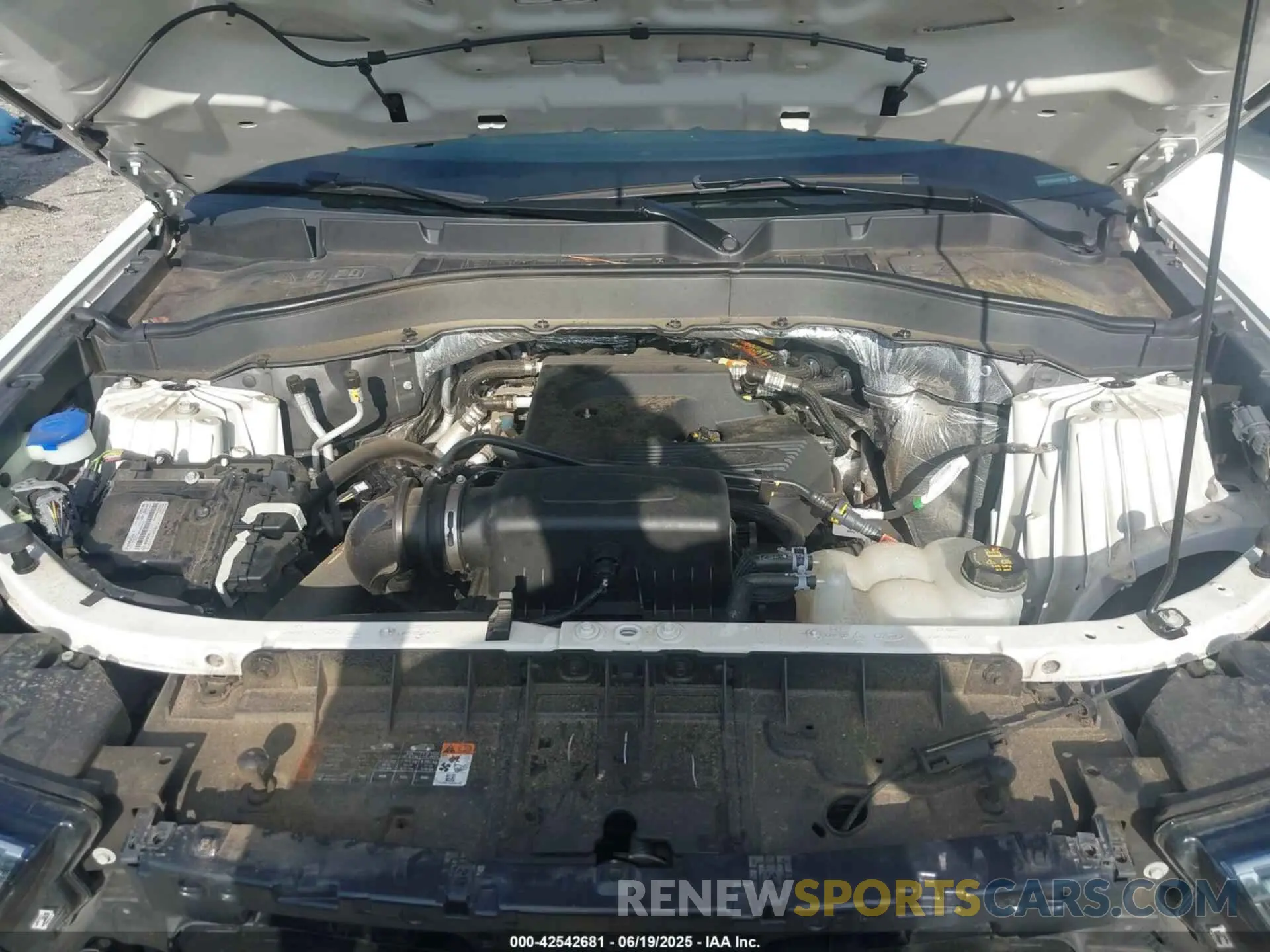 10 fotografías del automóvil dañado 1FMSK7DH6LGB40153 FORD EXPLORER 2020