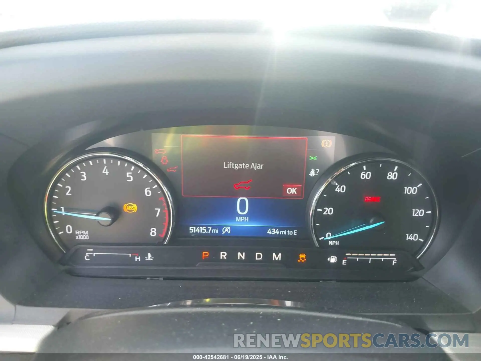 7 fotografías del automóvil dañado 1FMSK7DH6LGB40153 FORD EXPLORER 2020