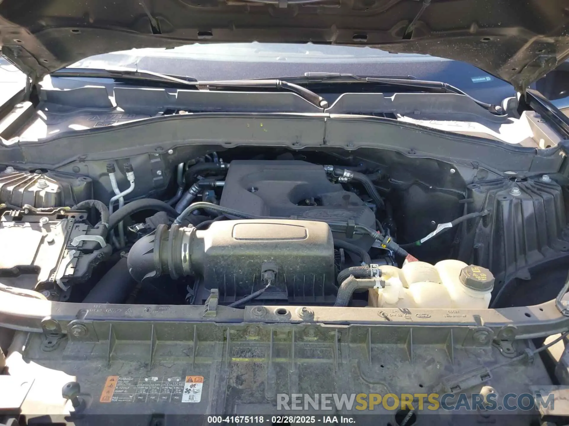 10 fotografías del automóvil dañado 1FMSK7DH6LGB64386 FORD EXPLORER 2020