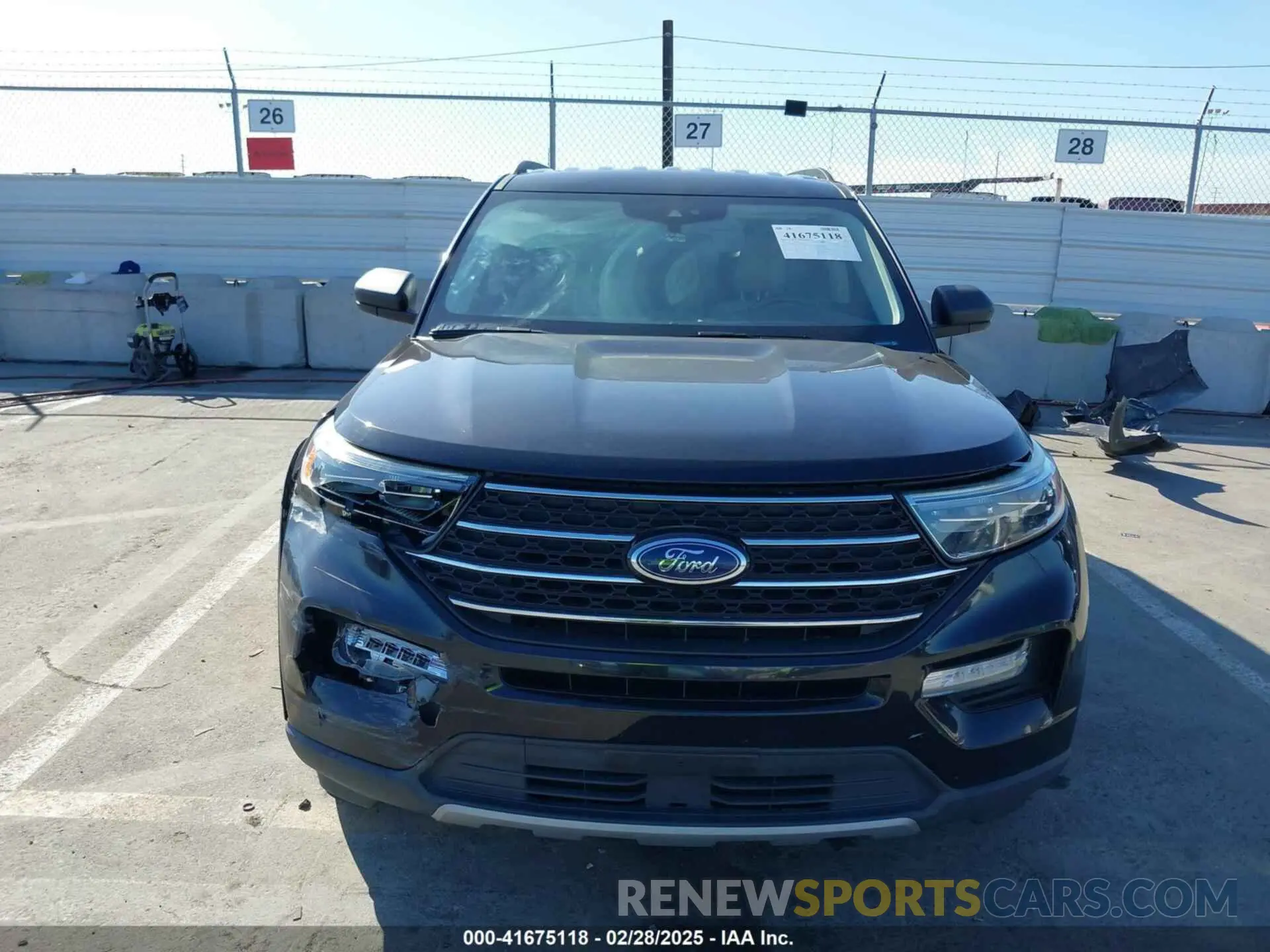 13 fotografías del automóvil dañado 1FMSK7DH6LGB64386 FORD EXPLORER 2020