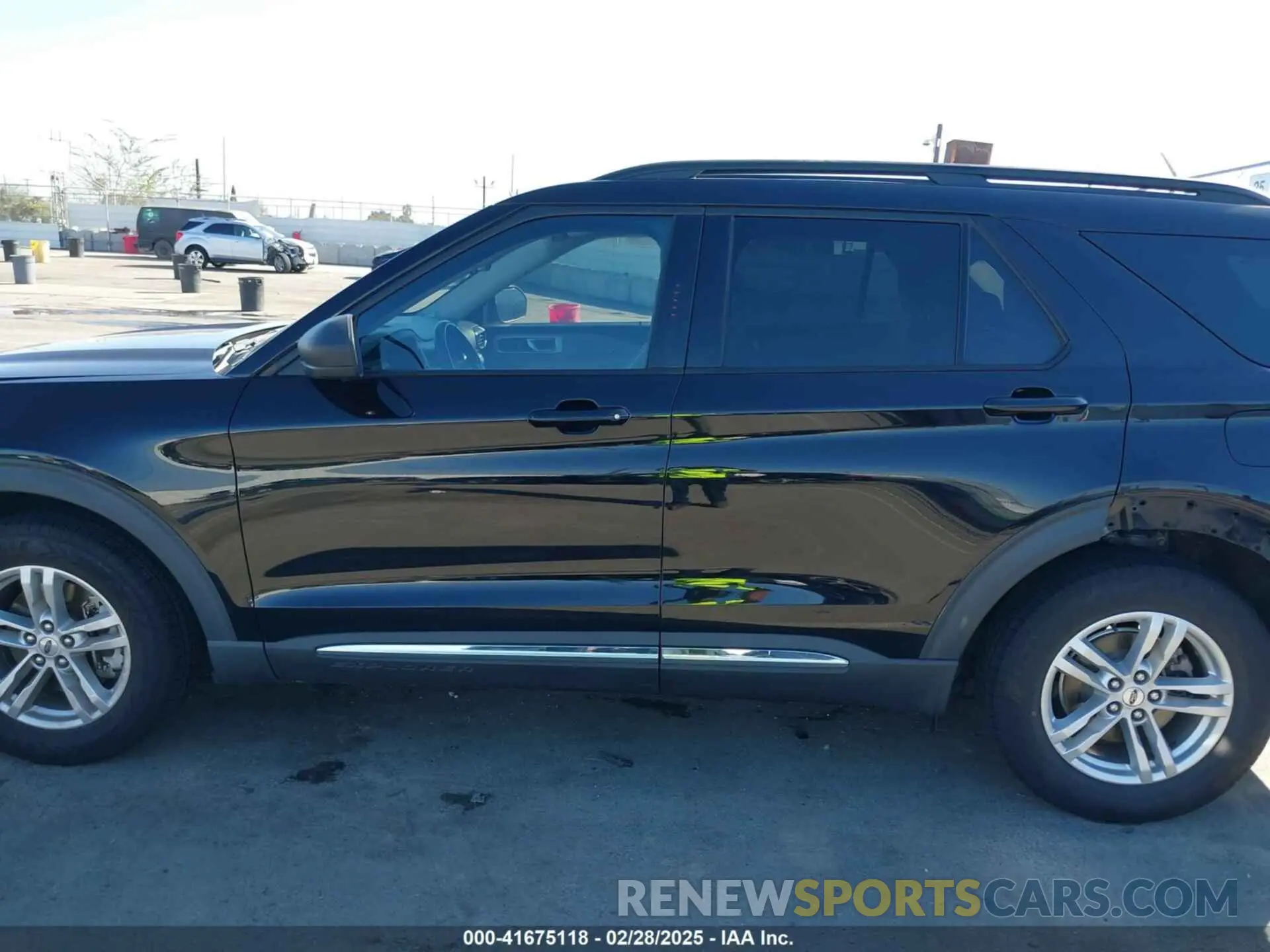 15 fotografías del automóvil dañado 1FMSK7DH6LGB64386 FORD EXPLORER 2020