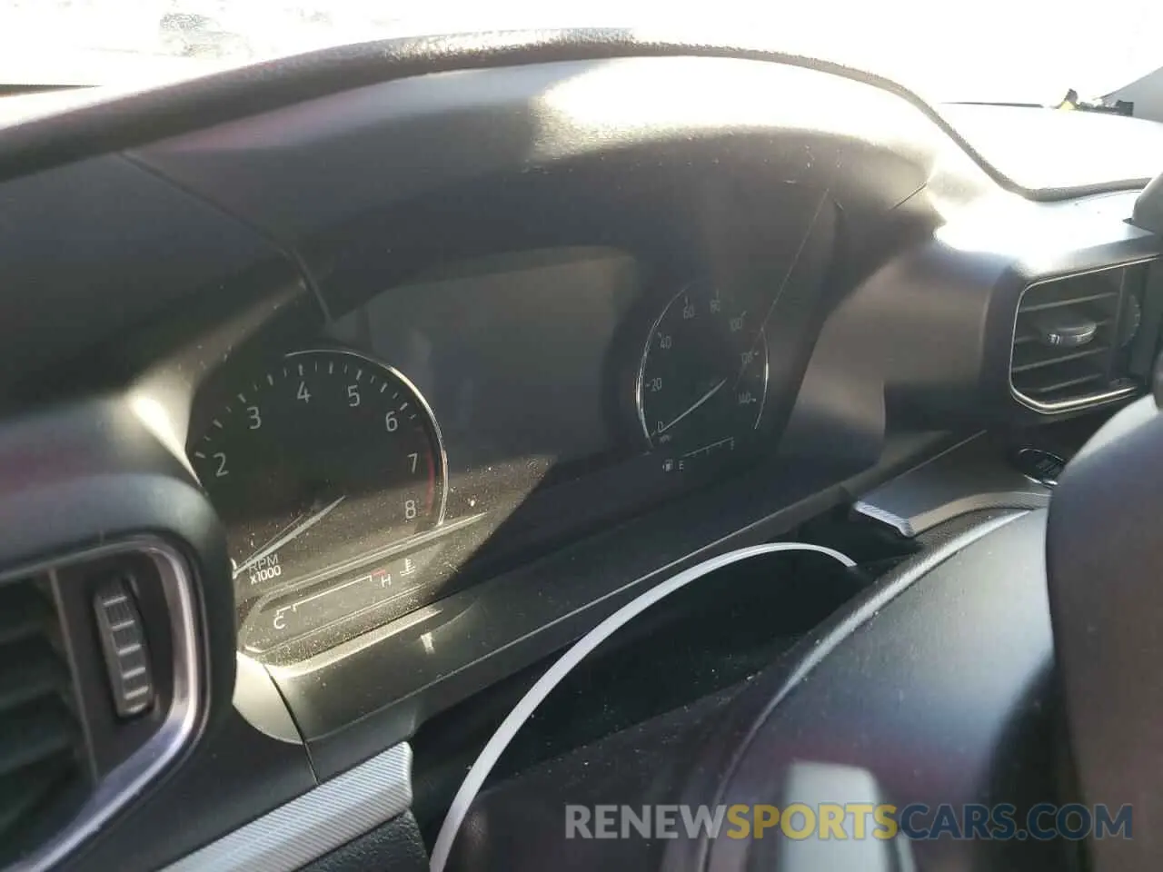 9 fotografías del automóvil dañado 1FMSK7DH7LGA44936 FORD EXPLORER 2020