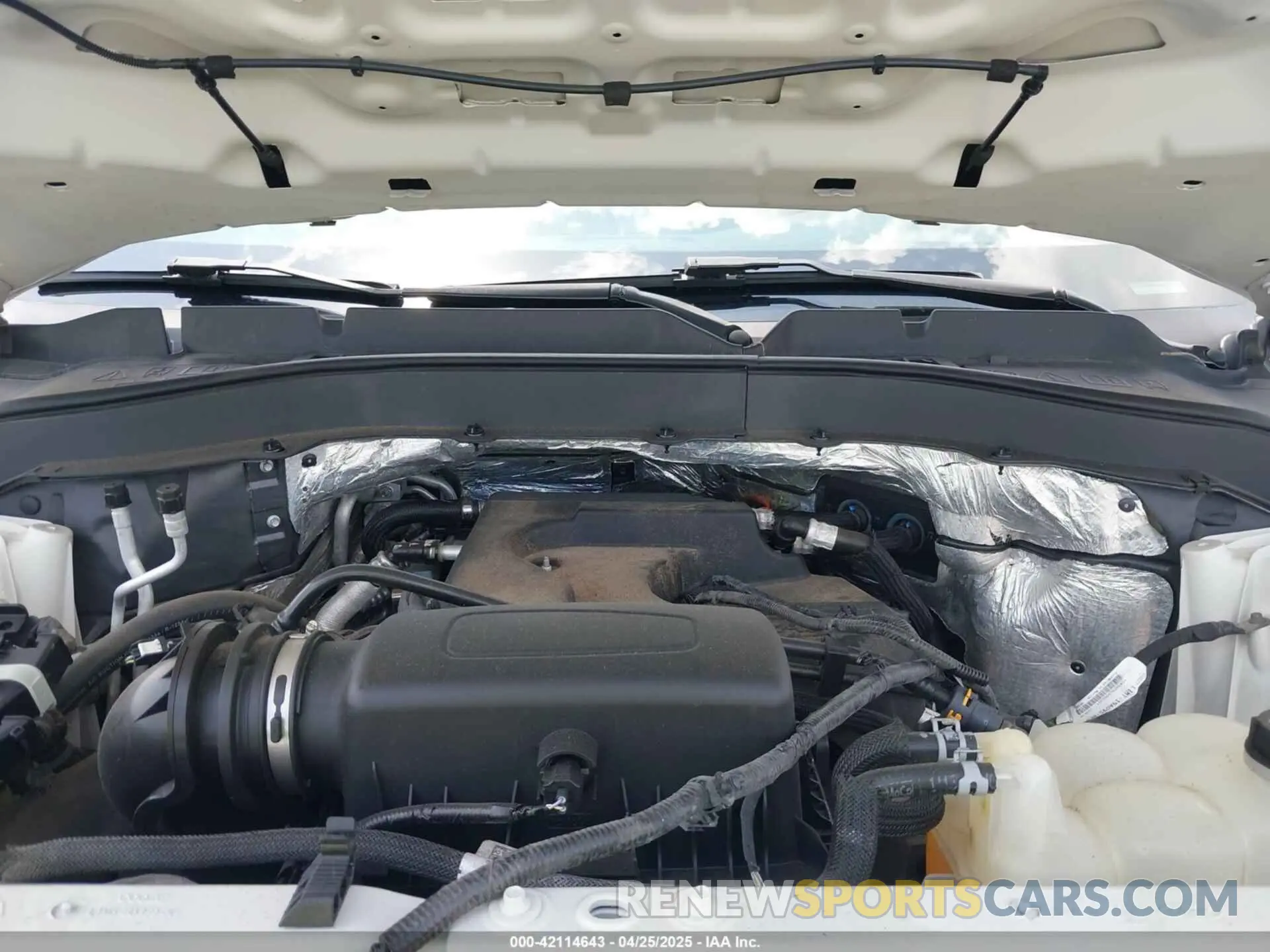10 fotografías del automóvil dañado 1FMSK7DH7LGB21269 FORD EXPLORER 2020