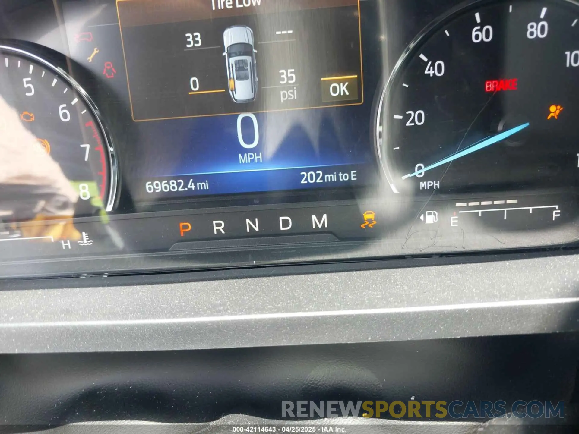 15 fotografías del automóvil dañado 1FMSK7DH7LGB21269 FORD EXPLORER 2020