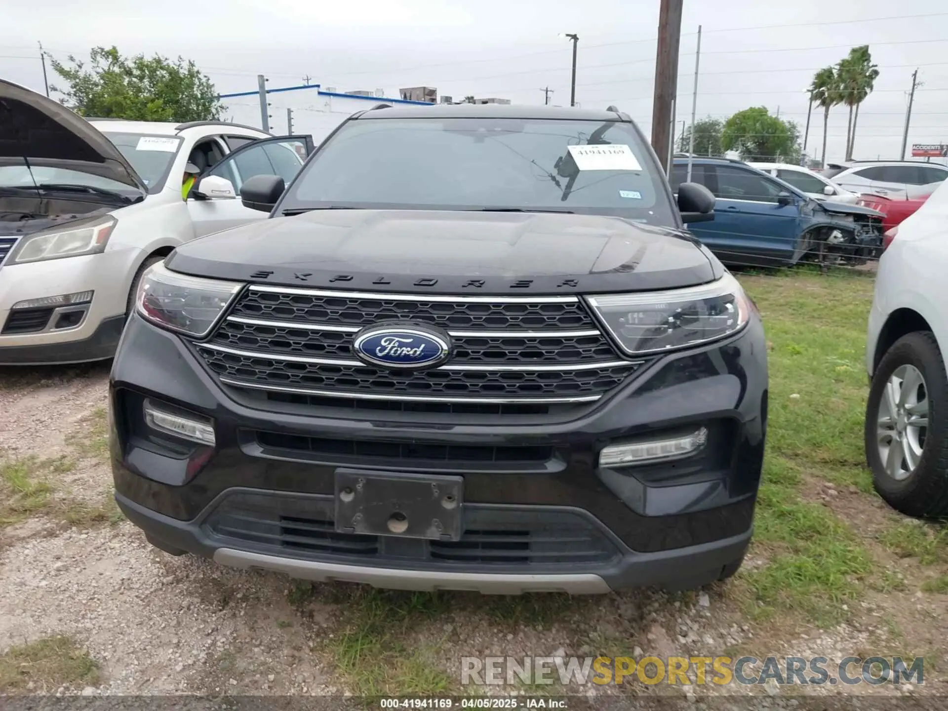 12 fotografías del automóvil dañado 1FMSK7DH7LGB34751 FORD EXPLORER 2020
