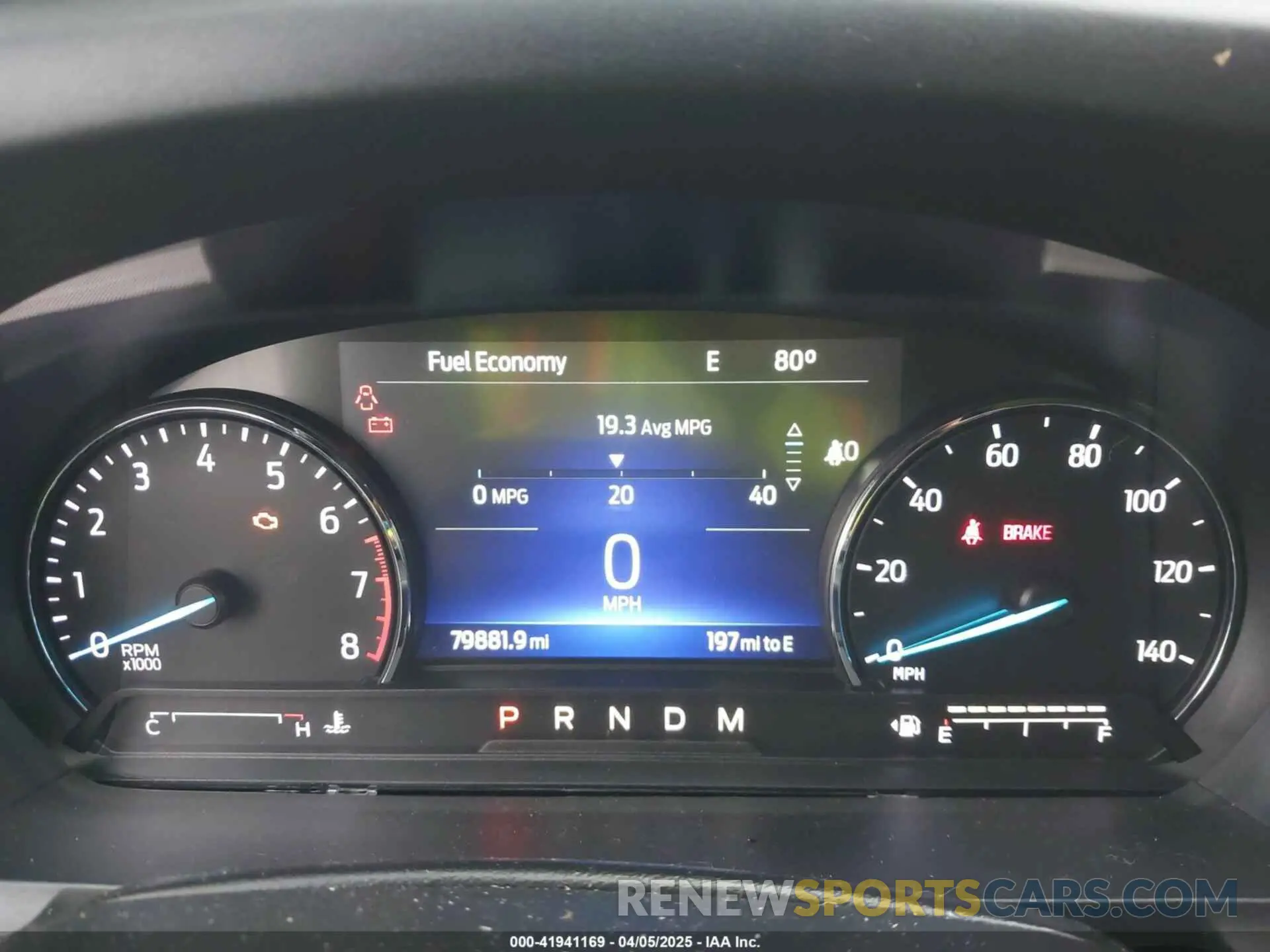 7 fotografías del automóvil dañado 1FMSK7DH7LGB34751 FORD EXPLORER 2020