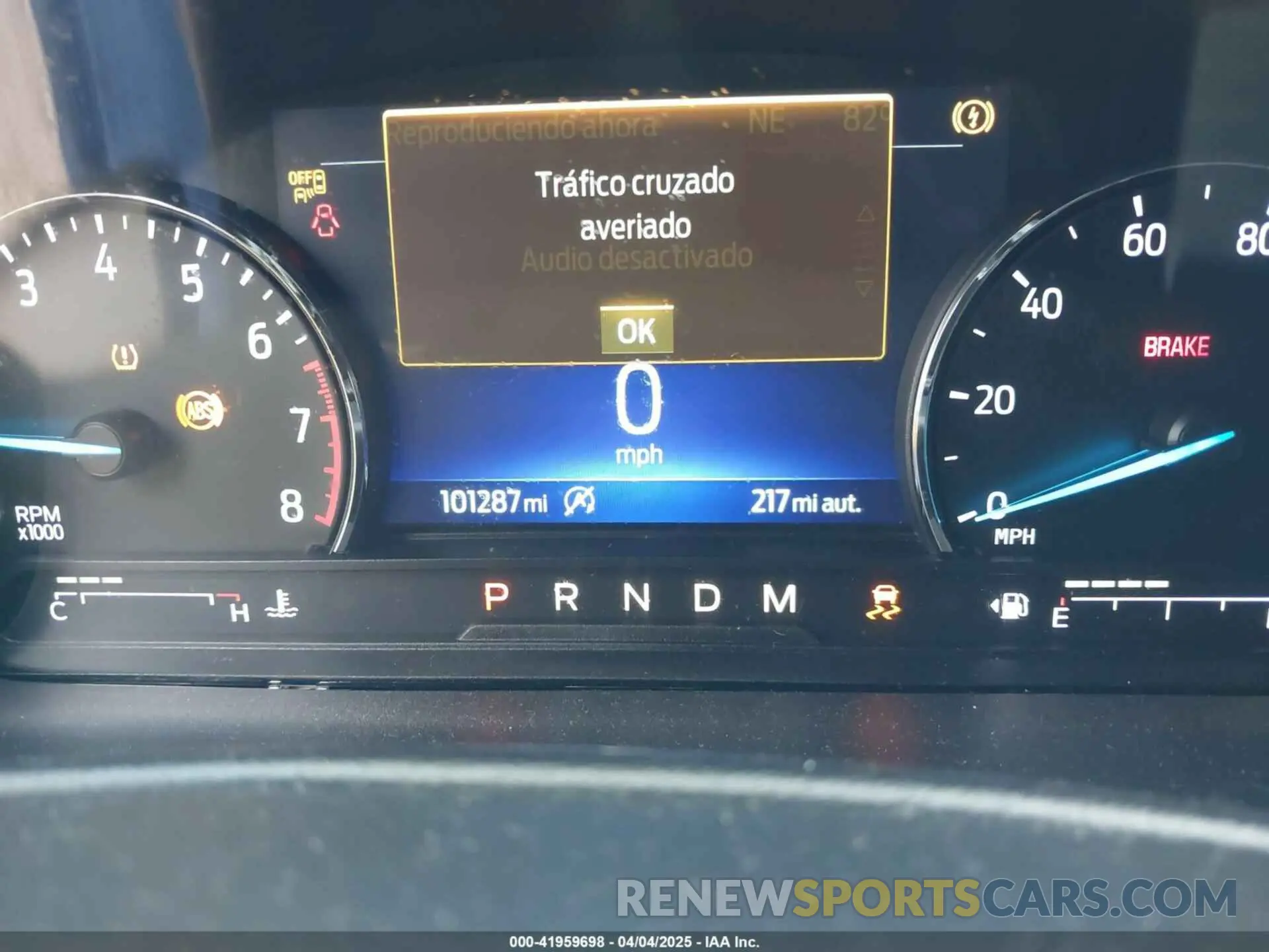 7 fotografías del automóvil dañado 1FMSK7DH7LGB35012 FORD EXPLORER 2020