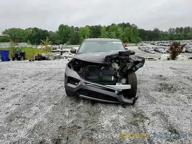 14 fotografías del automóvil dañado 1FMSK7DH7LGB46480 FORD EXPLORER 2020