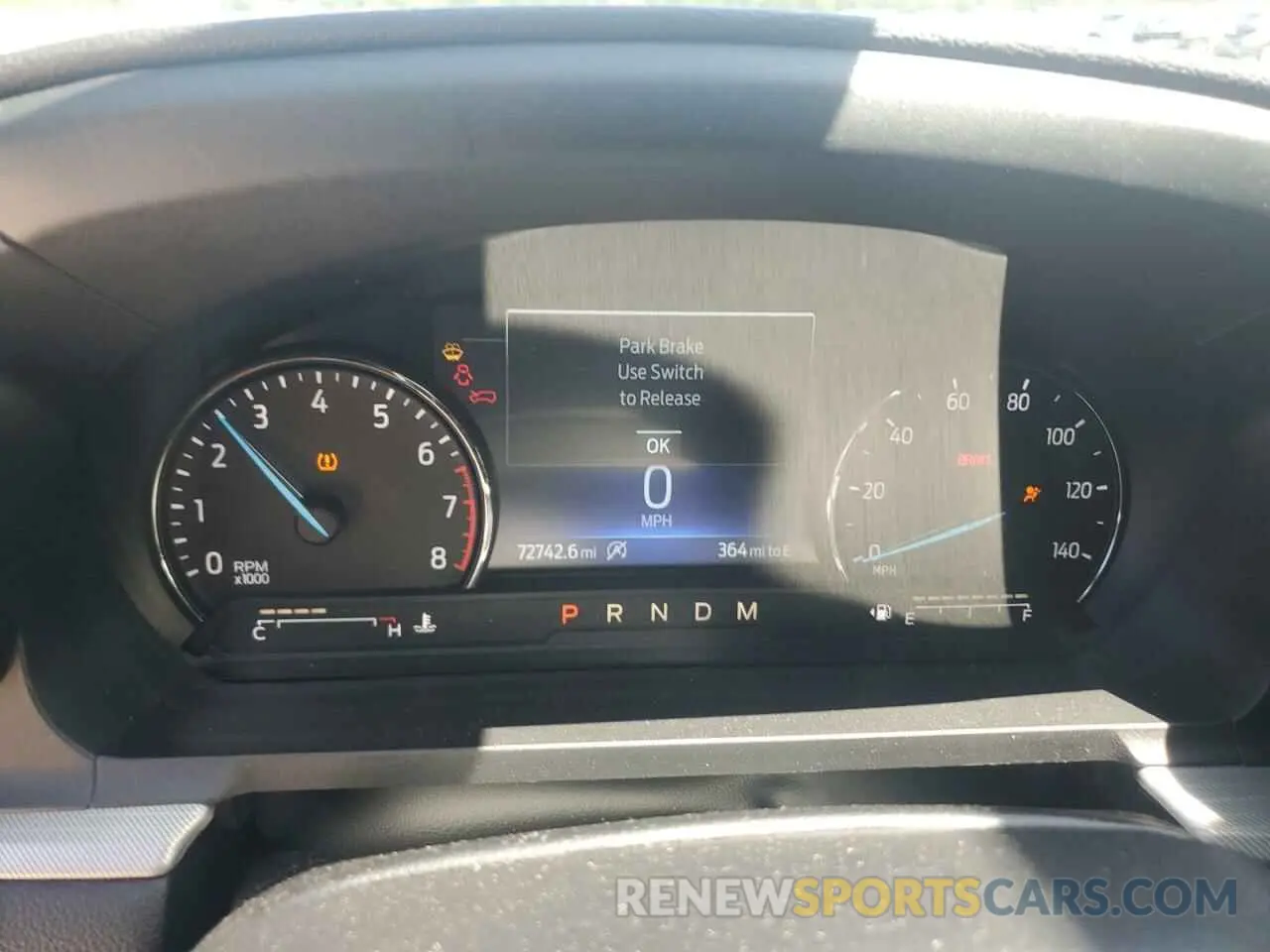 9 fotografías del automóvil dañado 1FMSK7DH7LGB89460 FORD EXPLORER 2020