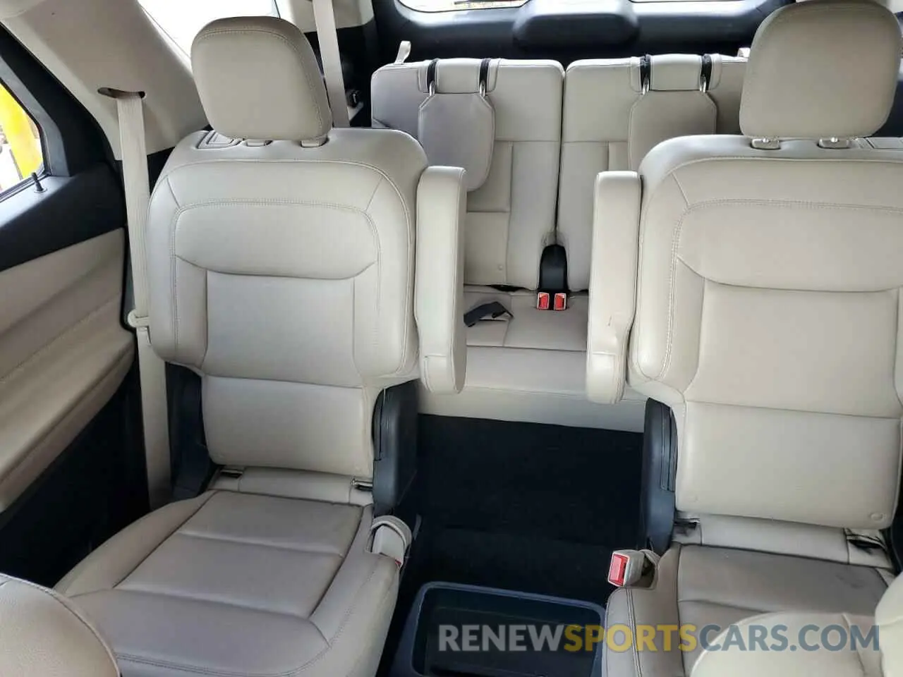 10 fotografías del automóvil dañado 1FMSK7DH7LGB89507 FORD EXPLORER 2020