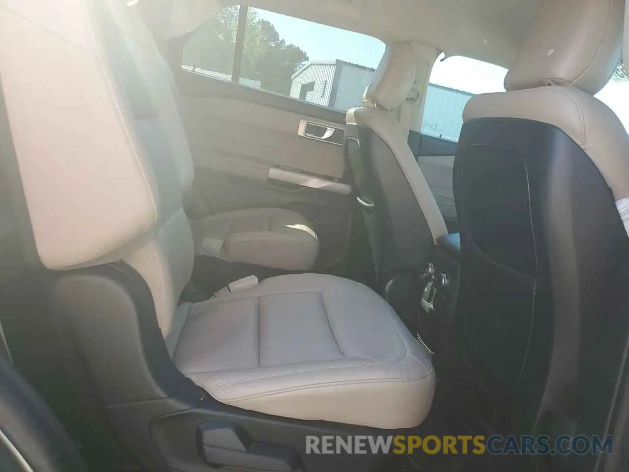 11 fotografías del automóvil dañado 1FMSK7DH7LGC41864 FORD EXPLORER 2020