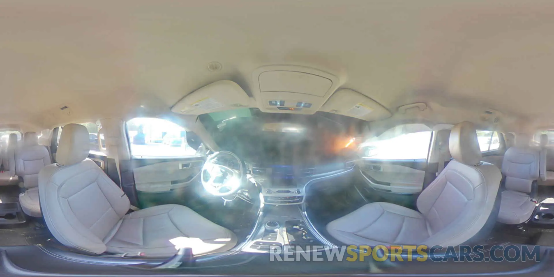 14 fotografías del automóvil dañado 1FMSK7DH7LGC41864 FORD EXPLORER 2020