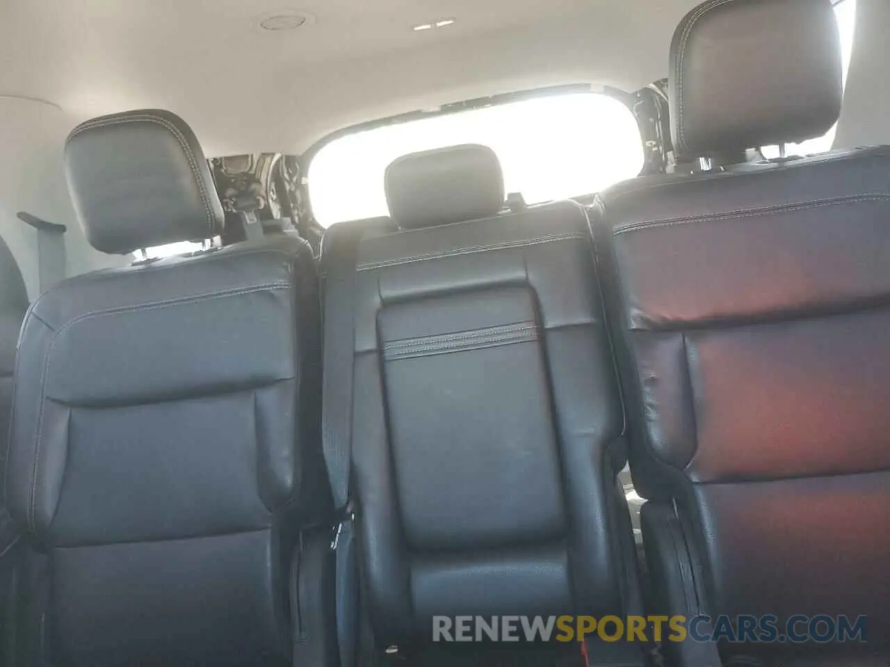 10 fotografías del automóvil dañado 1FMSK7DH7LGC73231 FORD EXPLORER 2020