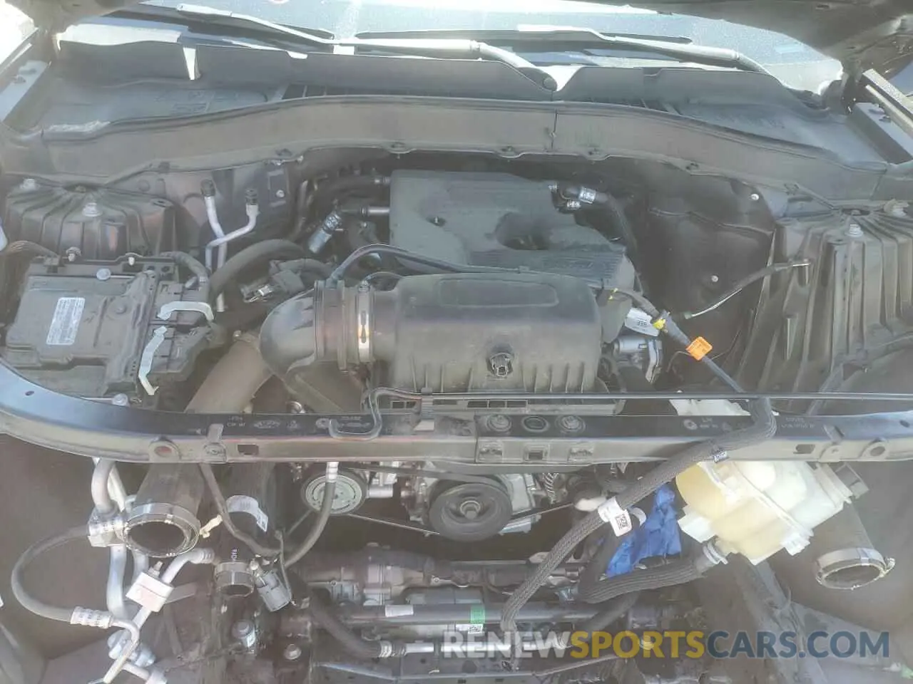 13 fotografías del automóvil dañado 1FMSK7DH7LGC73231 FORD EXPLORER 2020