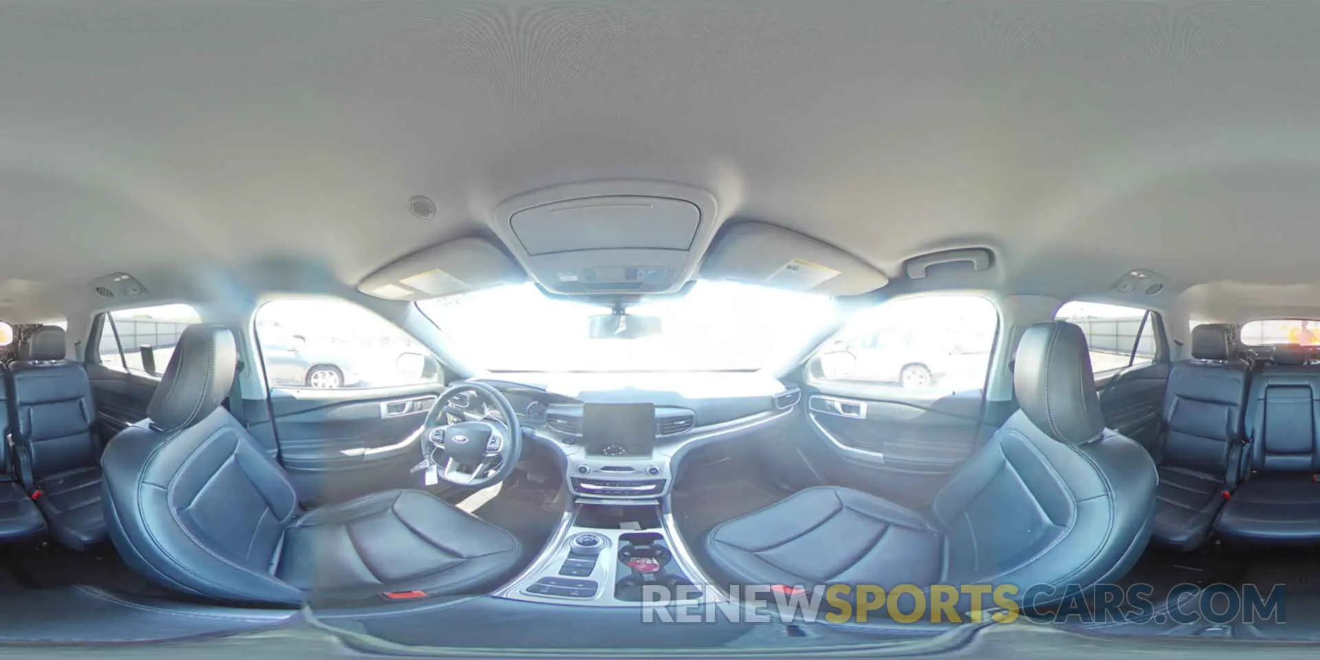 14 fotografías del automóvil dañado 1FMSK7DH7LGC73231 FORD EXPLORER 2020