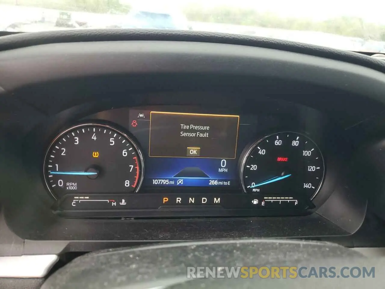 9 fotografías del automóvil dañado 1FMSK7DH7LGC97173 FORD EXPLORER 2020
