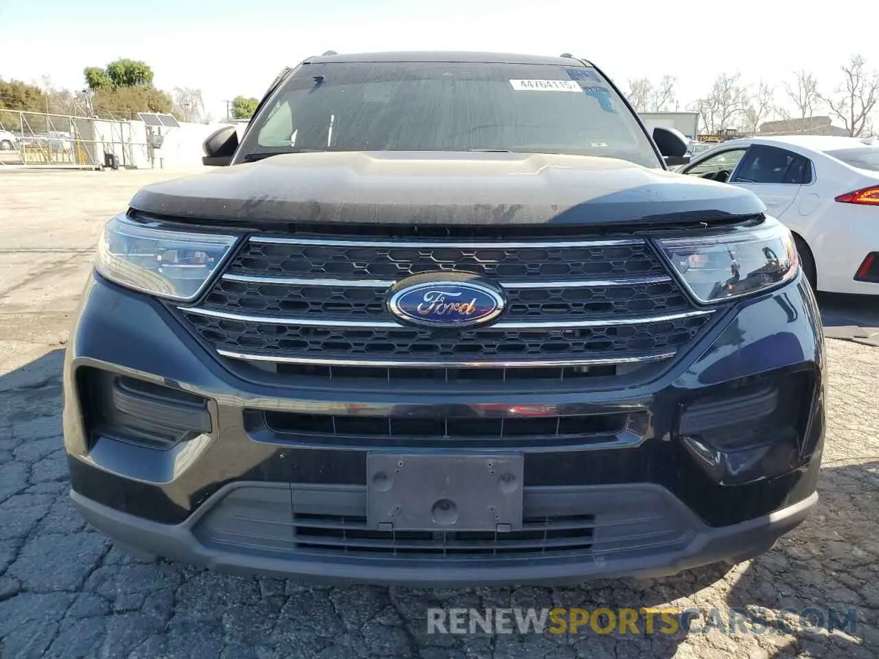 5 fotografías del automóvil dañado 1FMSK7DH8LGB93761 FORD EXPLORER 2020