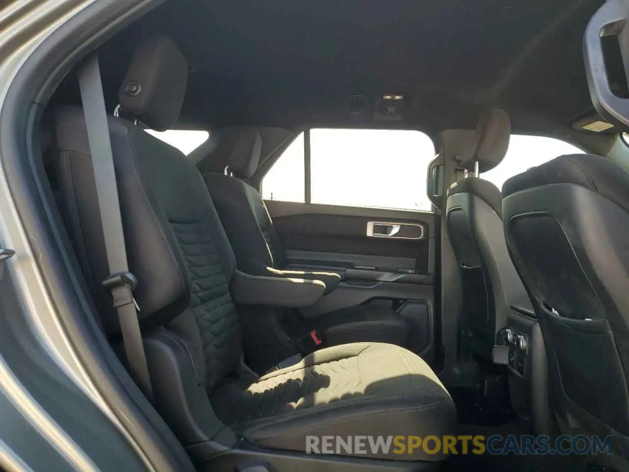 11 fotografías del automóvil dañado 1FMSK7DHXLGA26821 FORD EXPLORER 2020