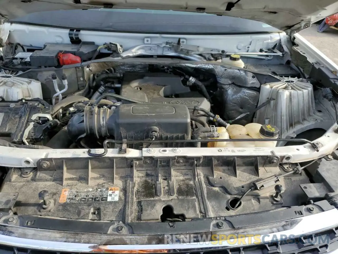 12 fotografías del automóvil dañado 1FMSK7DHXLGA58510 FORD EXPLORER 2020