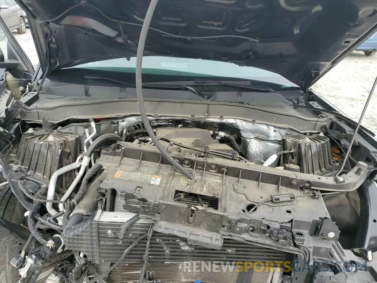 12 fotografías del automóvil dañado 1FMSK7DHXLGB09326 FORD EXPLORER 2020