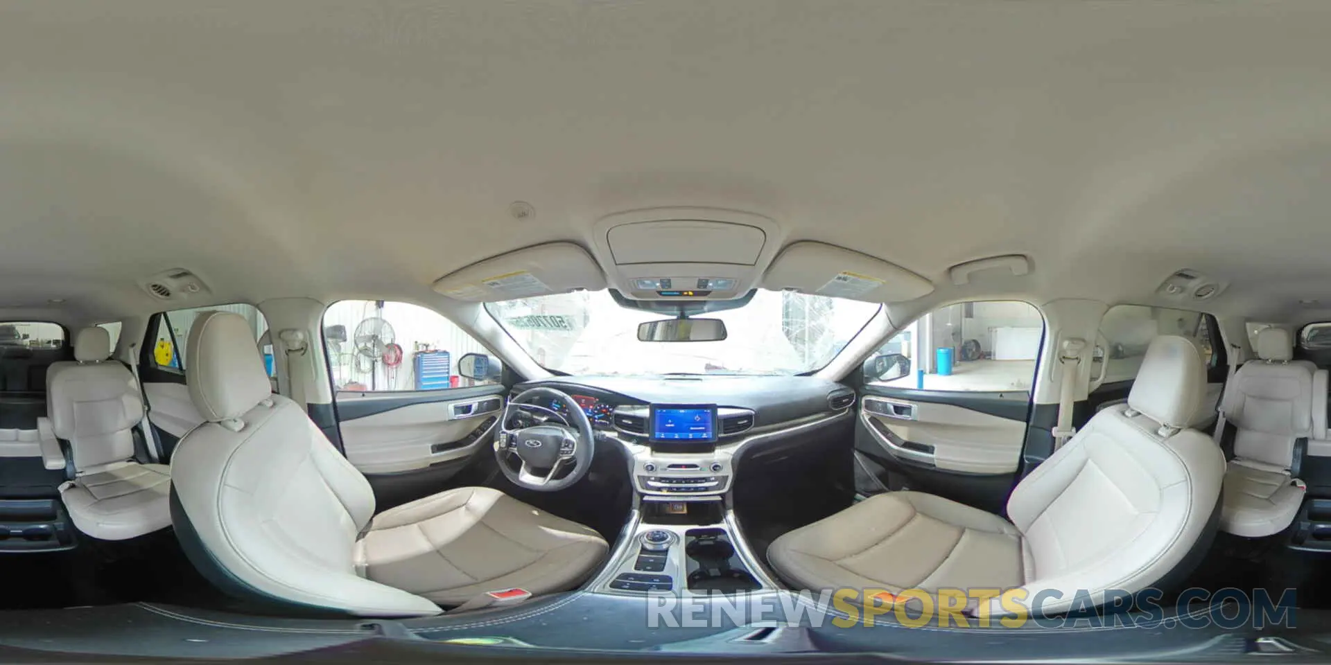 13 fotografías del automóvil dañado 1FMSK7DHXLGC74728 FORD EXPLORER 2020
