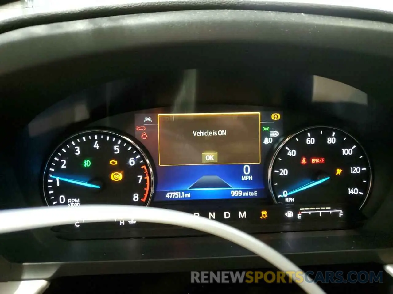 9 fotografías del automóvil dañado 1FMSK7DHXLGC74728 FORD EXPLORER 2020