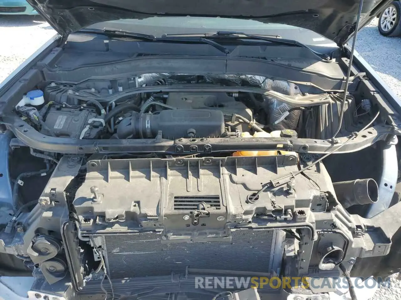 12 fotografías del automóvil dañado 1FMSK7FH0LGB33163 FORD EXPLORER 2020