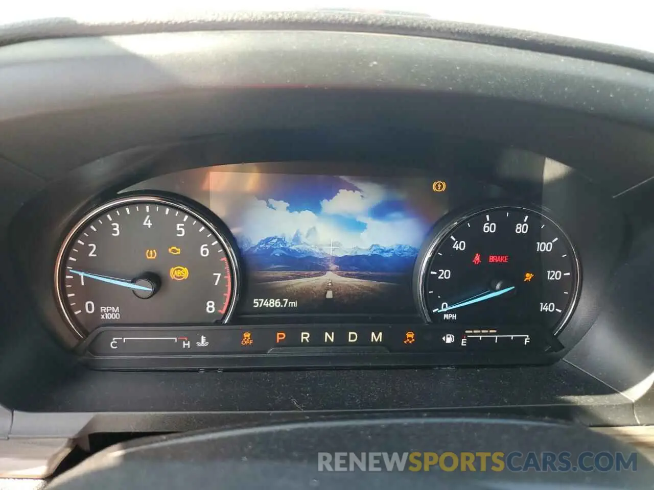 9 fotografías del automóvil dañado 1FMSK7FH0LGB33163 FORD EXPLORER 2020
