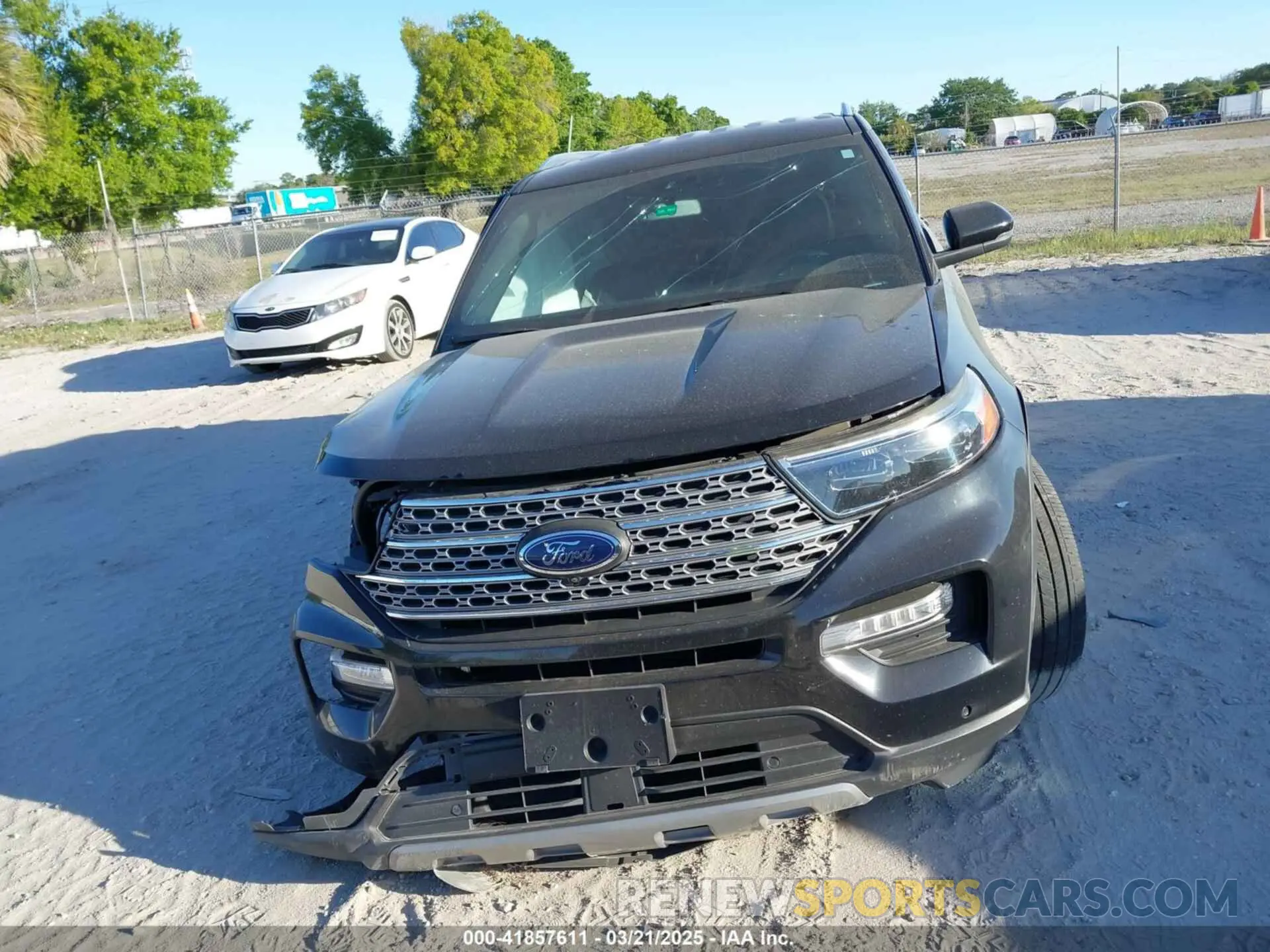 12 fotografías del automóvil dañado 1FMSK7FH0LGB80435 FORD EXPLORER 2020