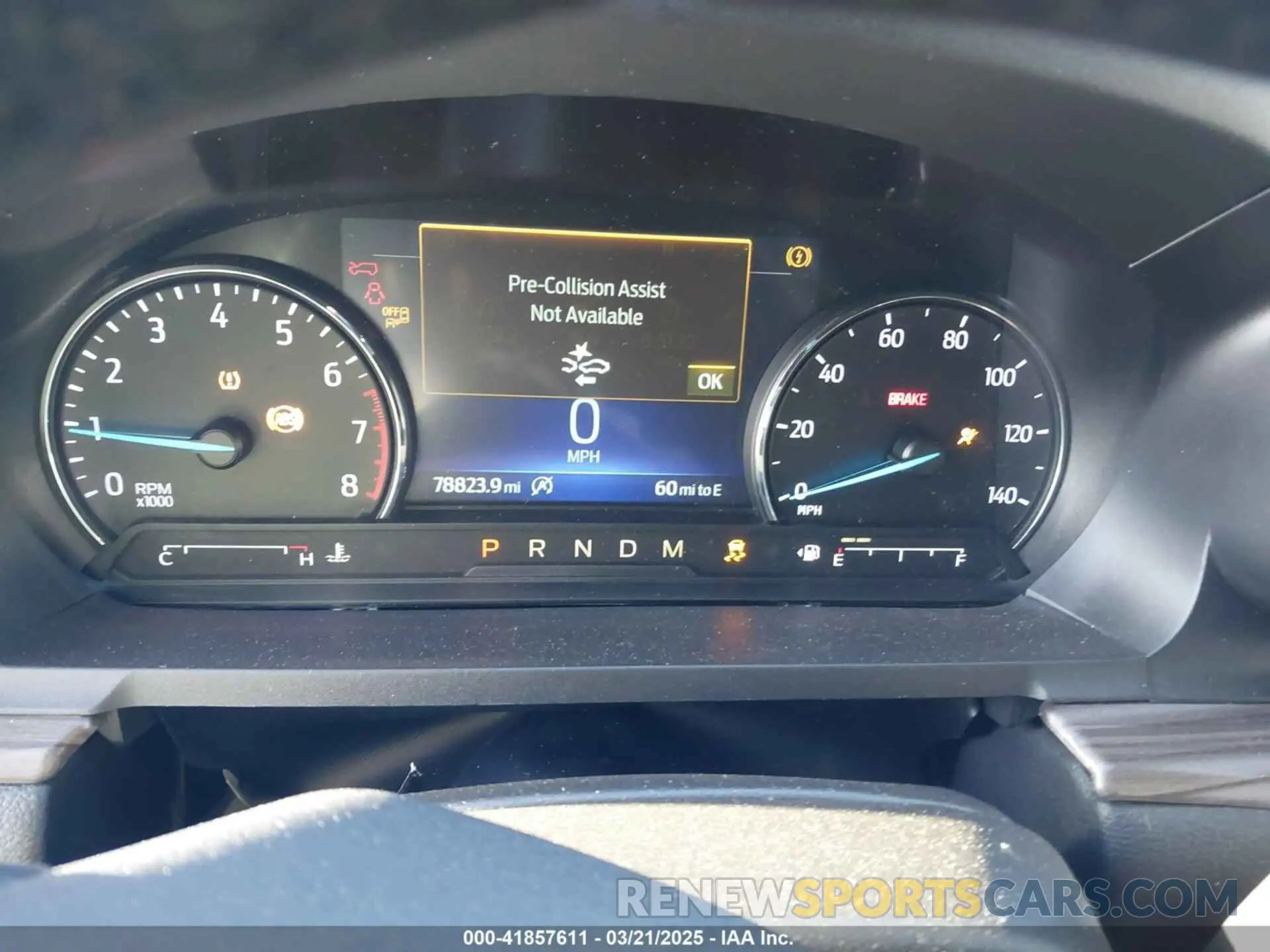 7 fotografías del automóvil dañado 1FMSK7FH0LGB80435 FORD EXPLORER 2020