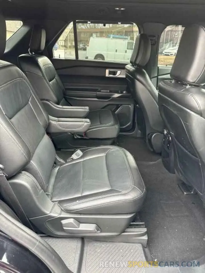 5 fotografías del automóvil dañado 1FMSK7FH0LGC00196 FORD EXPLORER 2020