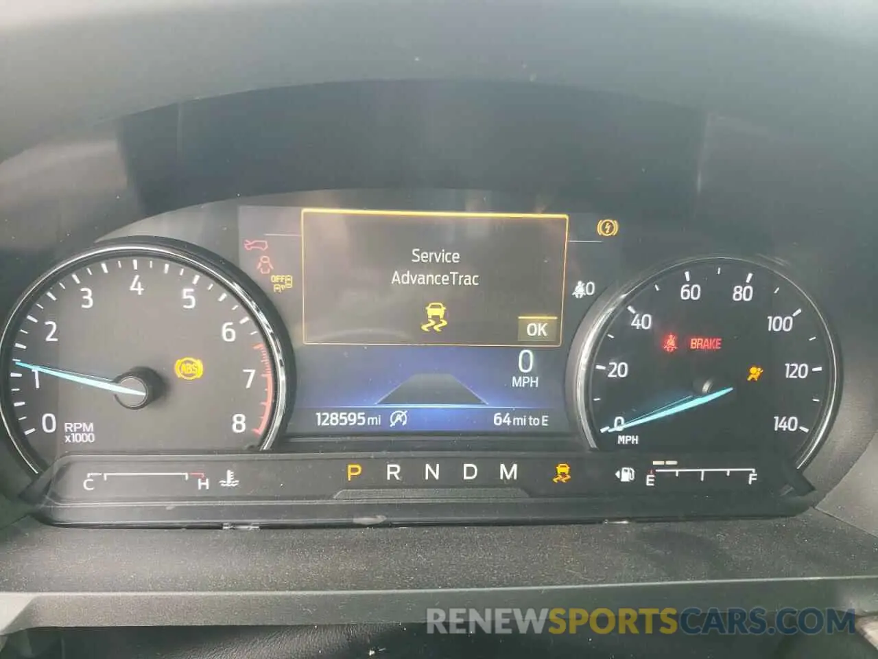 9 fotografías del automóvil dañado 1FMSK7FH3LGA58409 FORD EXPLORER 2020