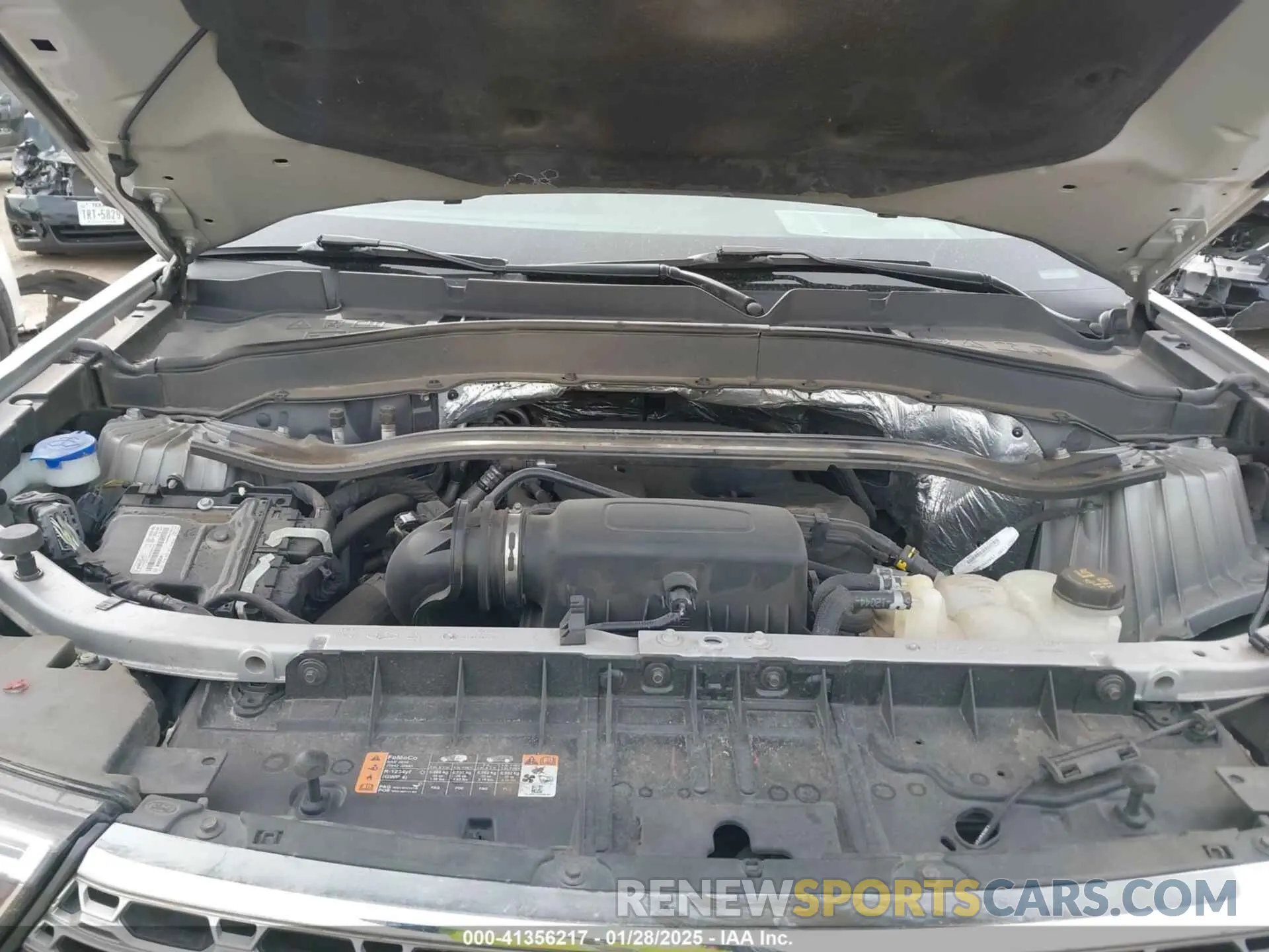 10 fotografías del automóvil dañado 1FMSK7FH4LGA26472 FORD EXPLORER 2020