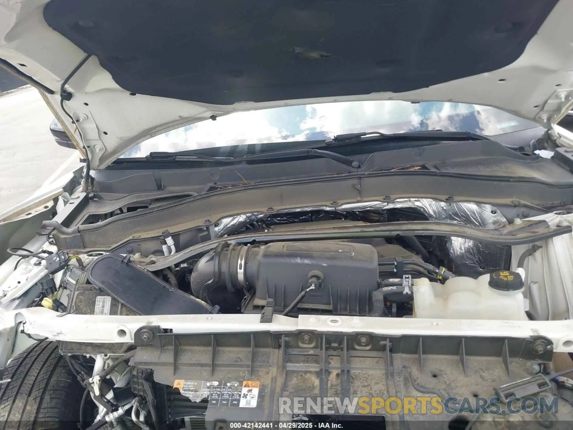10 fotografías del automóvil dañado 1FMSK7FH4LGA43109 FORD EXPLORER 2020