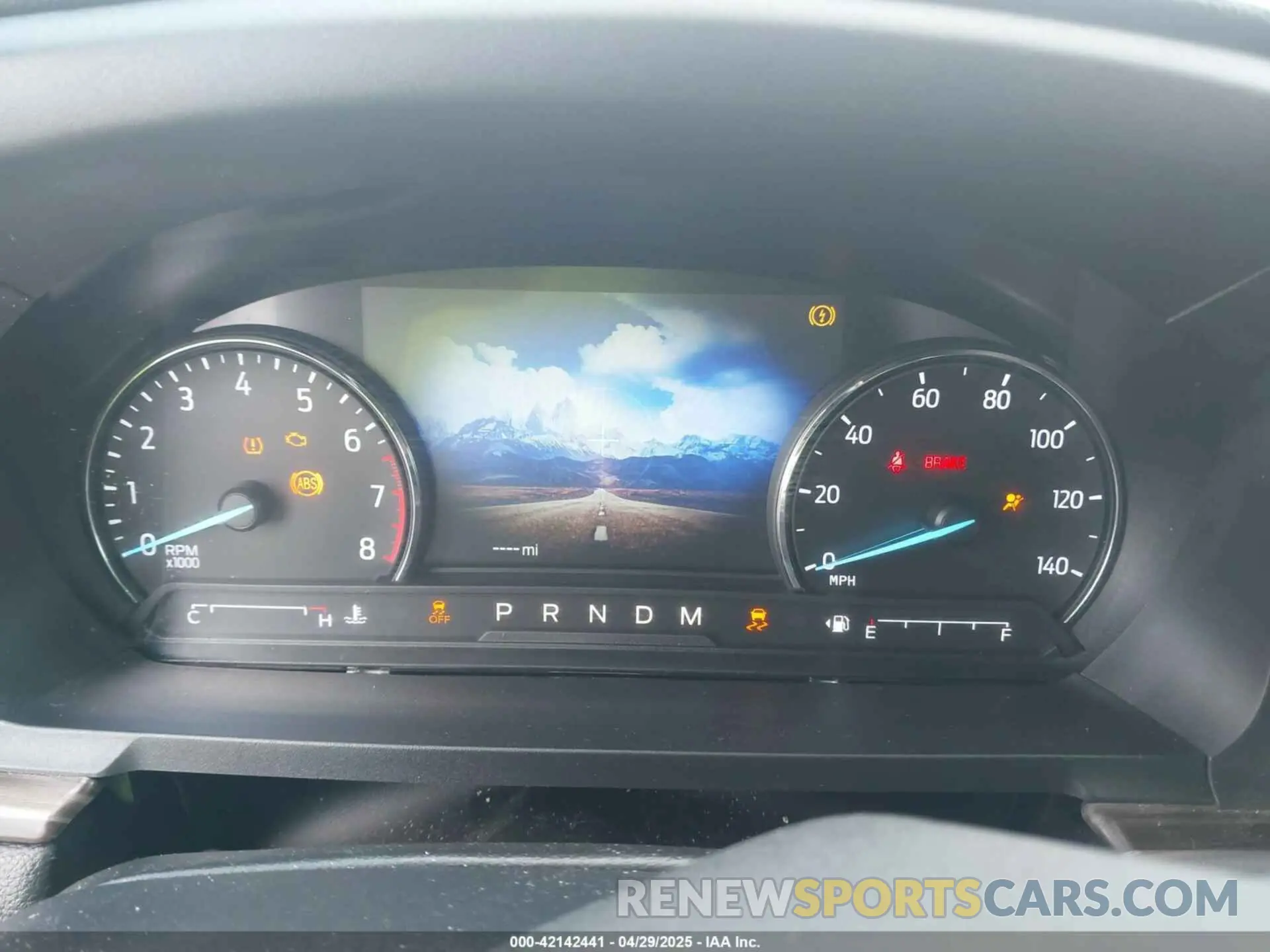 7 fotografías del automóvil dañado 1FMSK7FH4LGA43109 FORD EXPLORER 2020