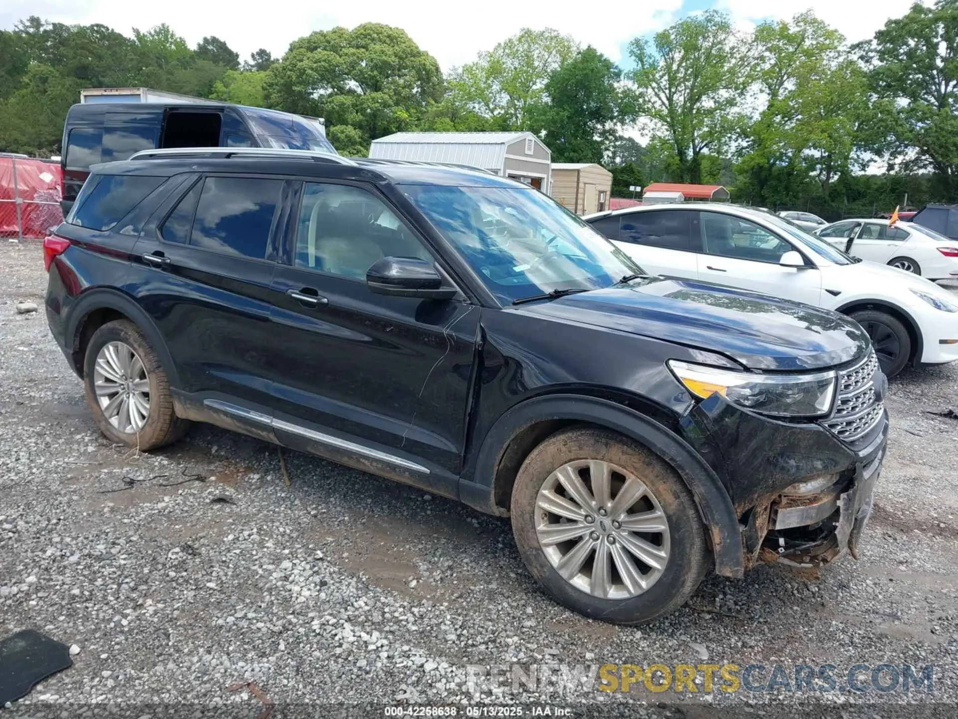 1 fotografías del automóvil dañado 1FMSK7FH5LGB26659 FORD EXPLORER 2020