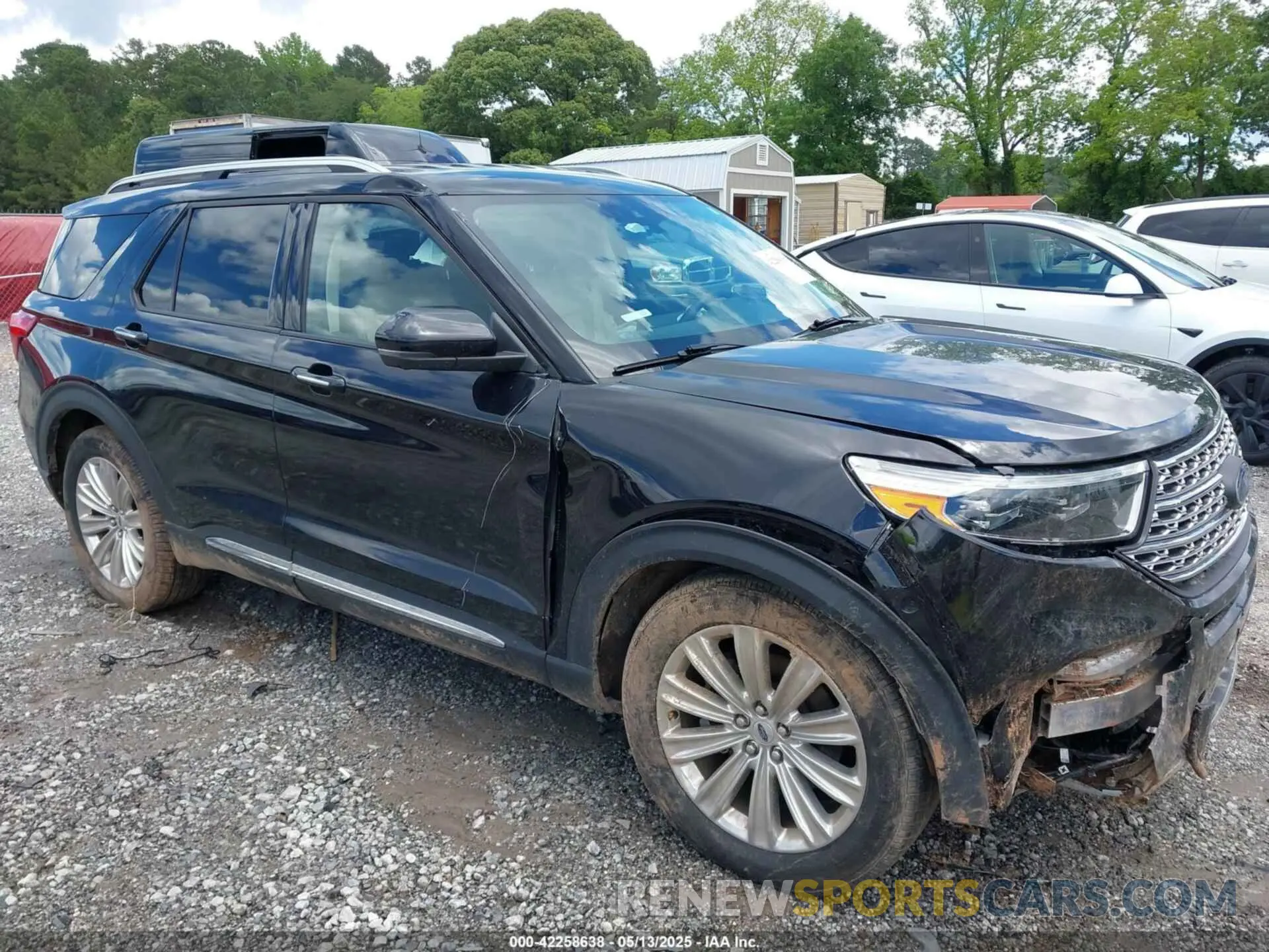 6 fotografías del automóvil dañado 1FMSK7FH5LGB26659 FORD EXPLORER 2020
