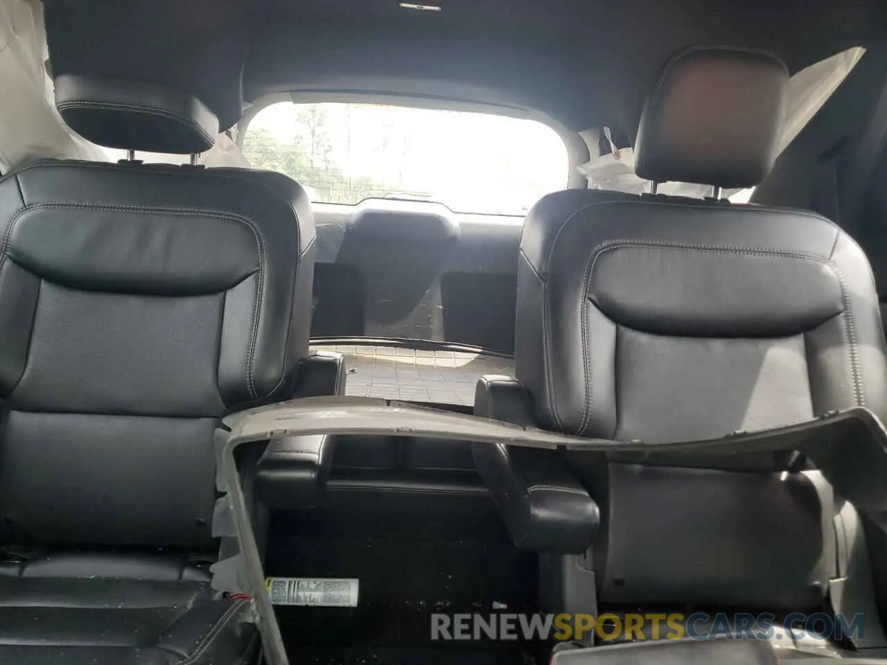 10 fotografías del automóvil dañado 1FMSK7FH6LGA10726 FORD EXPLORER 2020