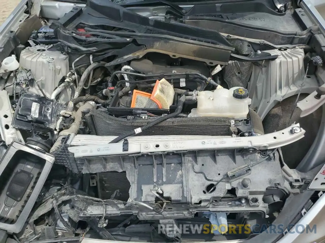12 fotografías del automóvil dañado 1FMSK7FH6LGA10726 FORD EXPLORER 2020