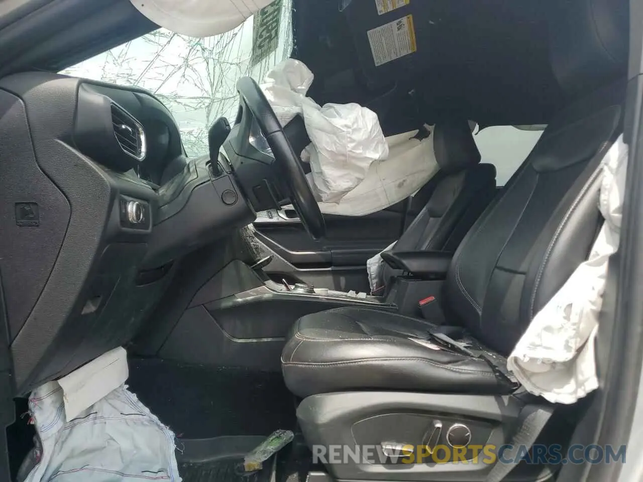 7 fotografías del automóvil dañado 1FMSK7FH6LGA10726 FORD EXPLORER 2020