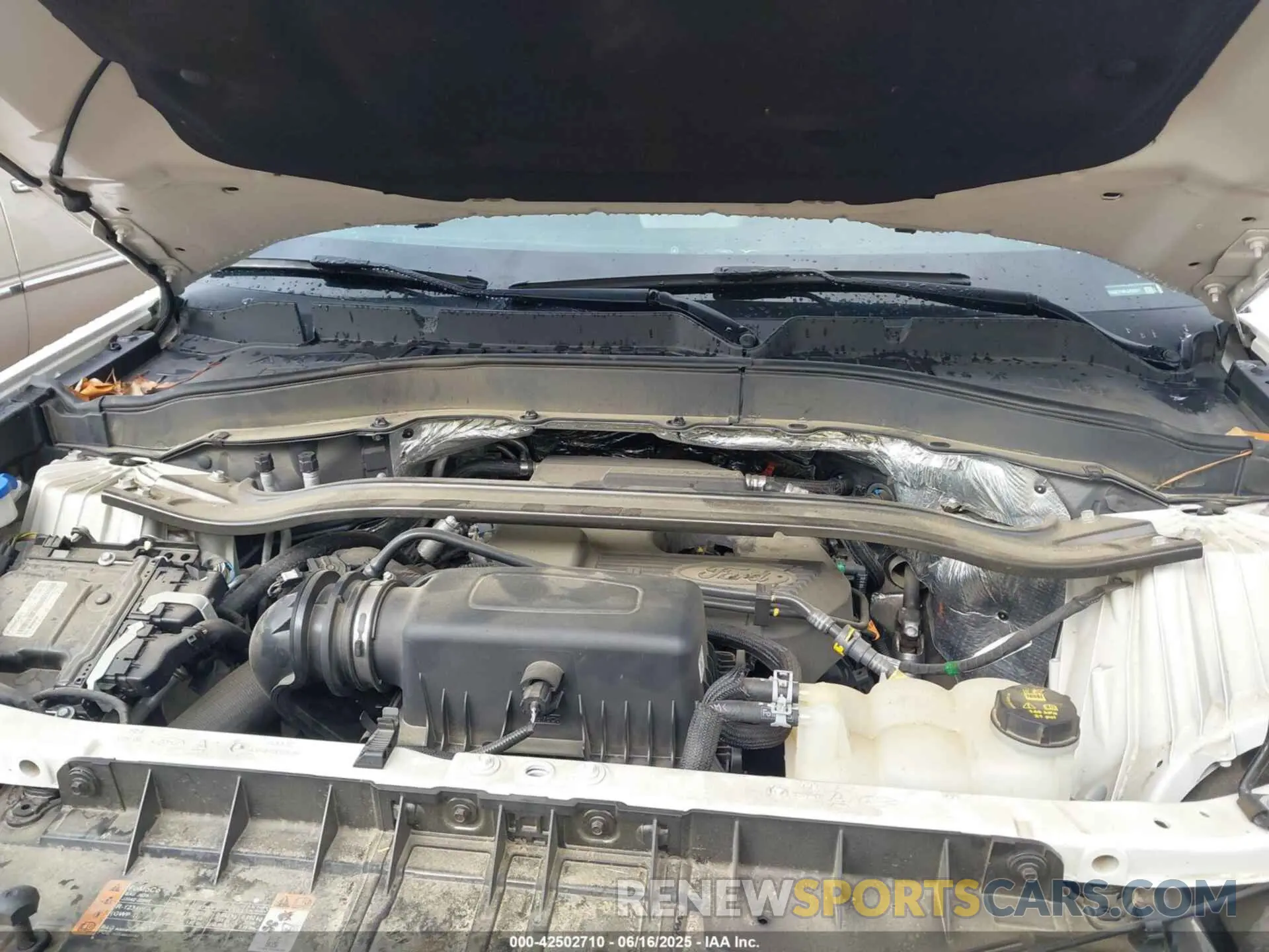 10 fotografías del automóvil dañado 1FMSK7FH6LGB26377 FORD EXPLORER 2020